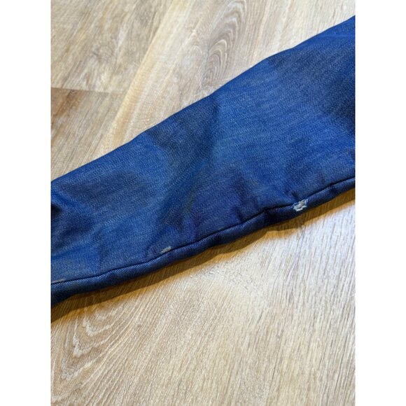 Rare Vintage 70s Levis Small Ski Puffer Jacket Orange Tab XS/S - Picture 14 of 16